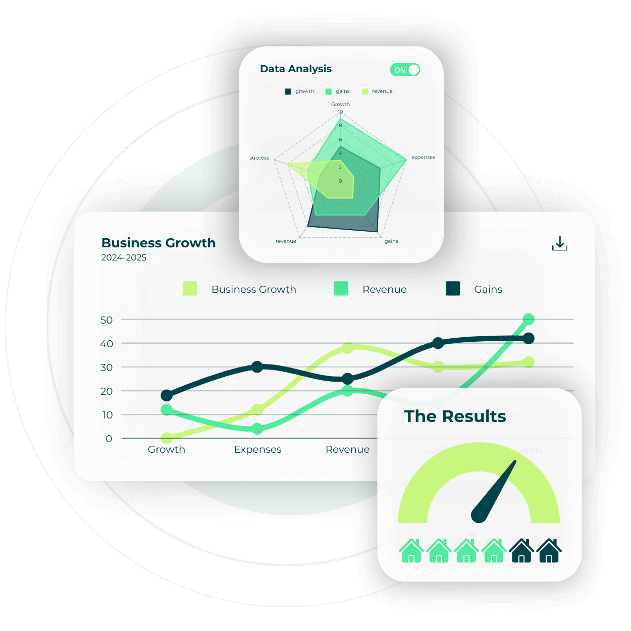 Kiwi Cash Flow Scorecard